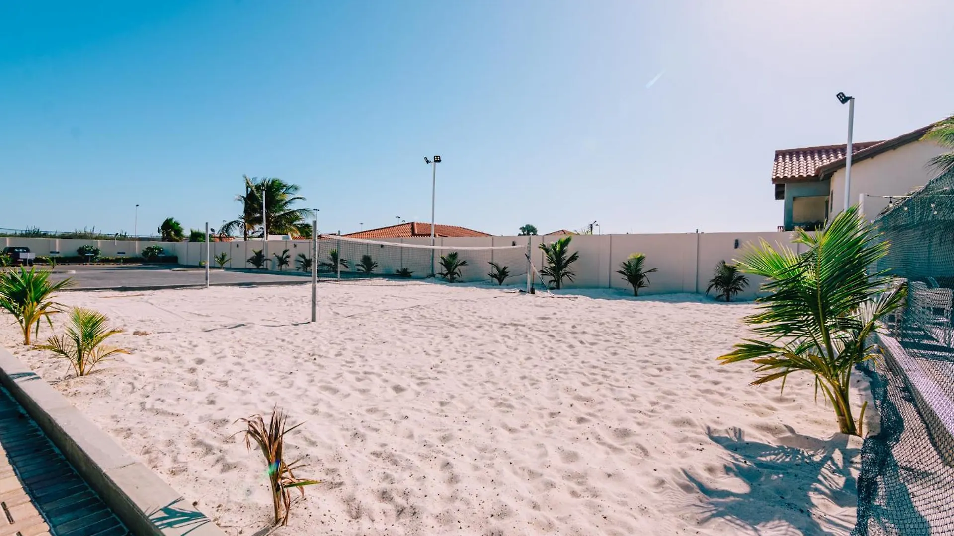 Arubas Life 307 Lejlighed Noord