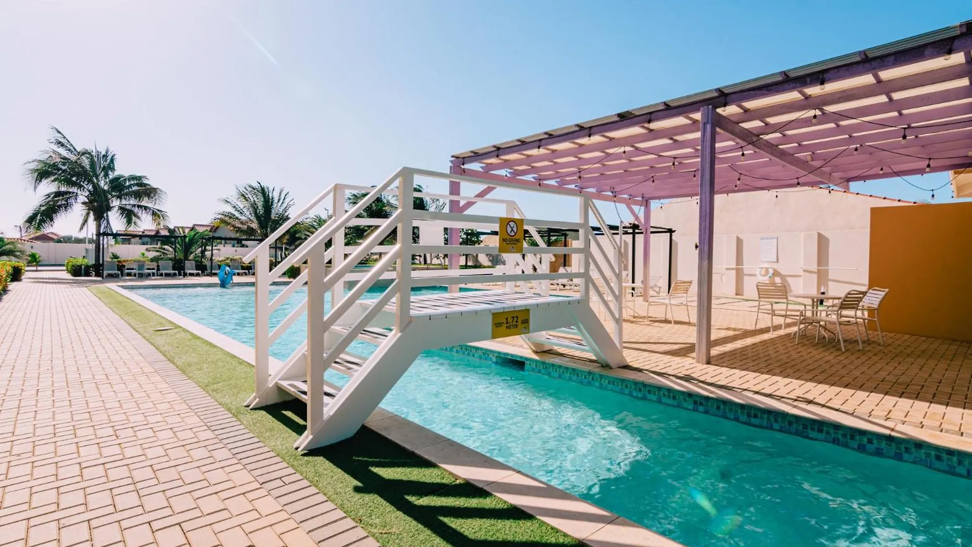 Arubas Life 307 Lejlighed Noord