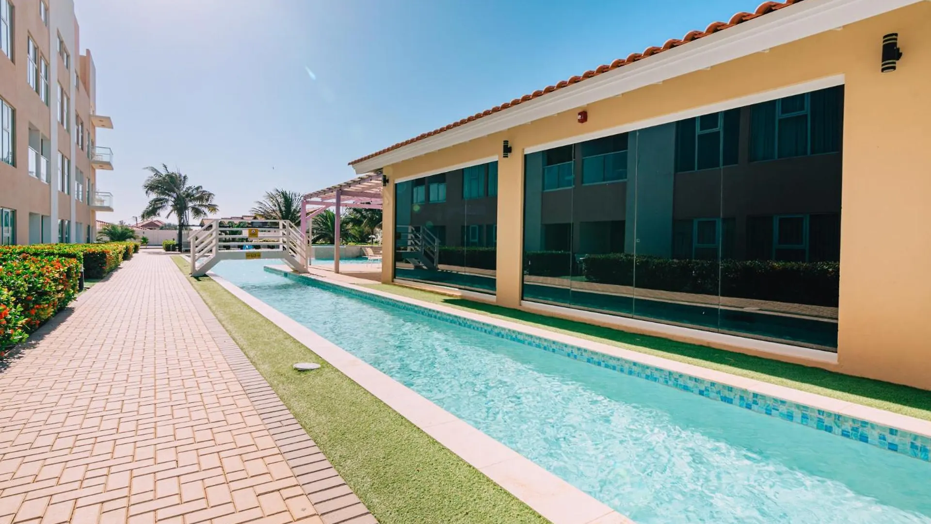 Arubas Life 307 Lejlighed Noord
