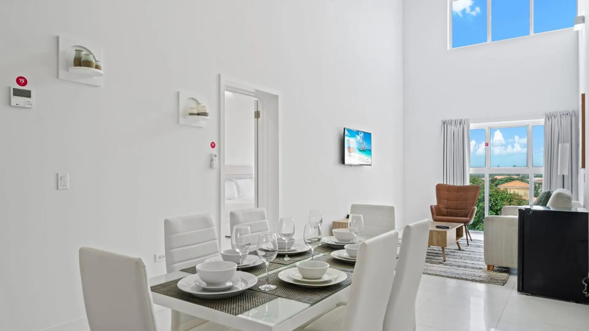 Arubas Life 307 Lejlighed Noord