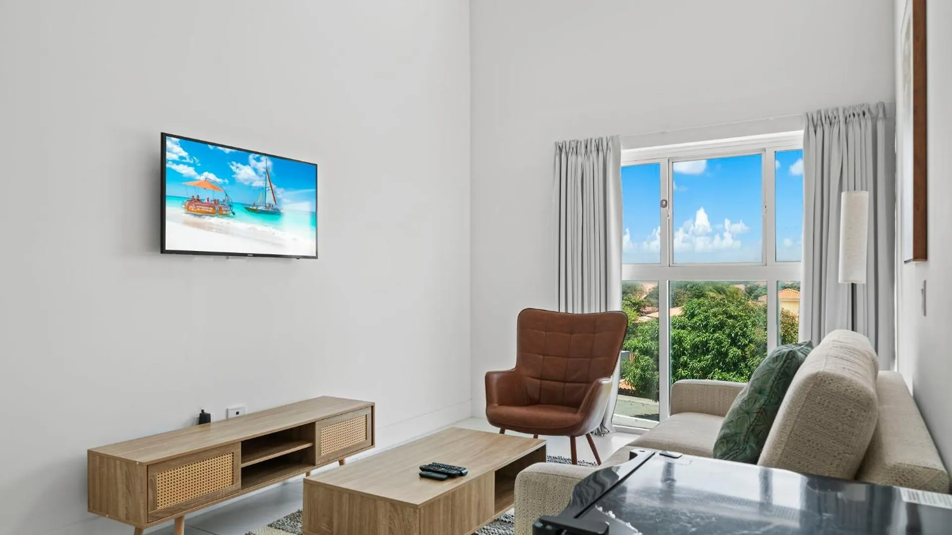 Arubas Life 307 Lejlighed Noord