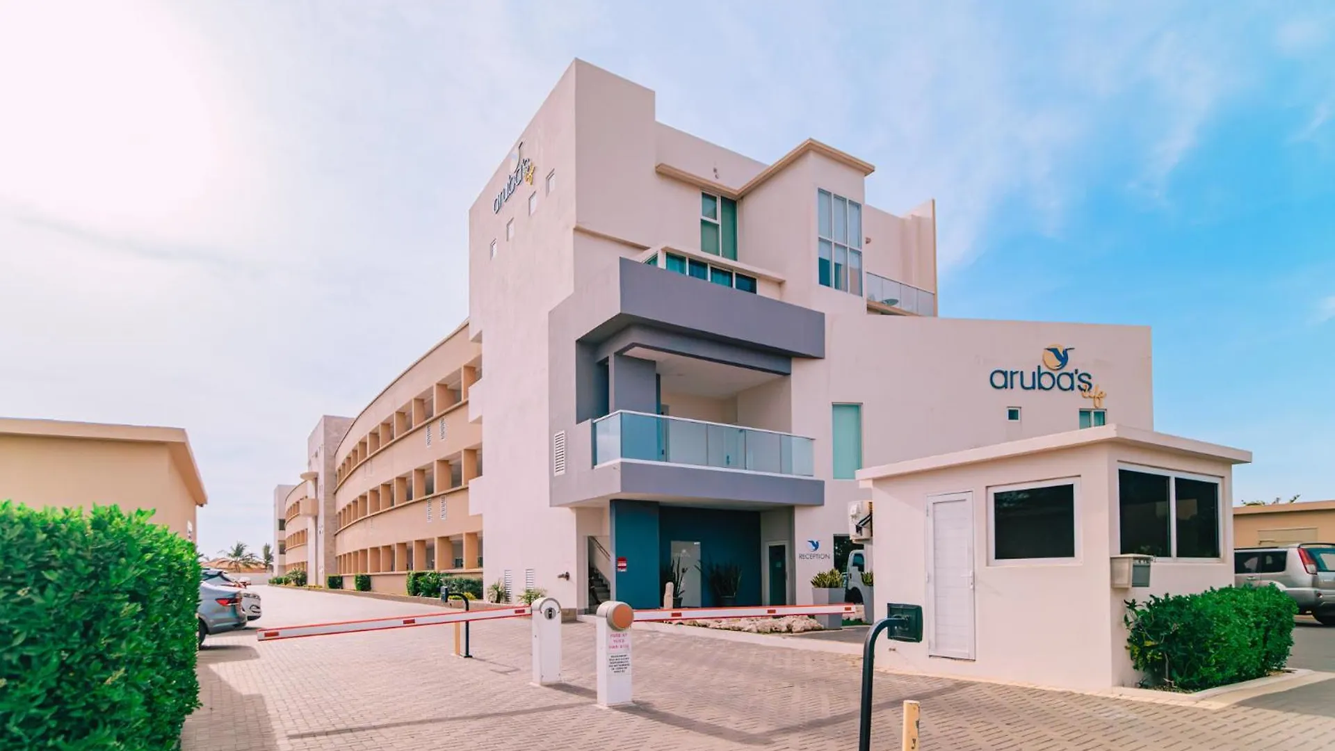 Apartamento Arubas Life 307 Noord
