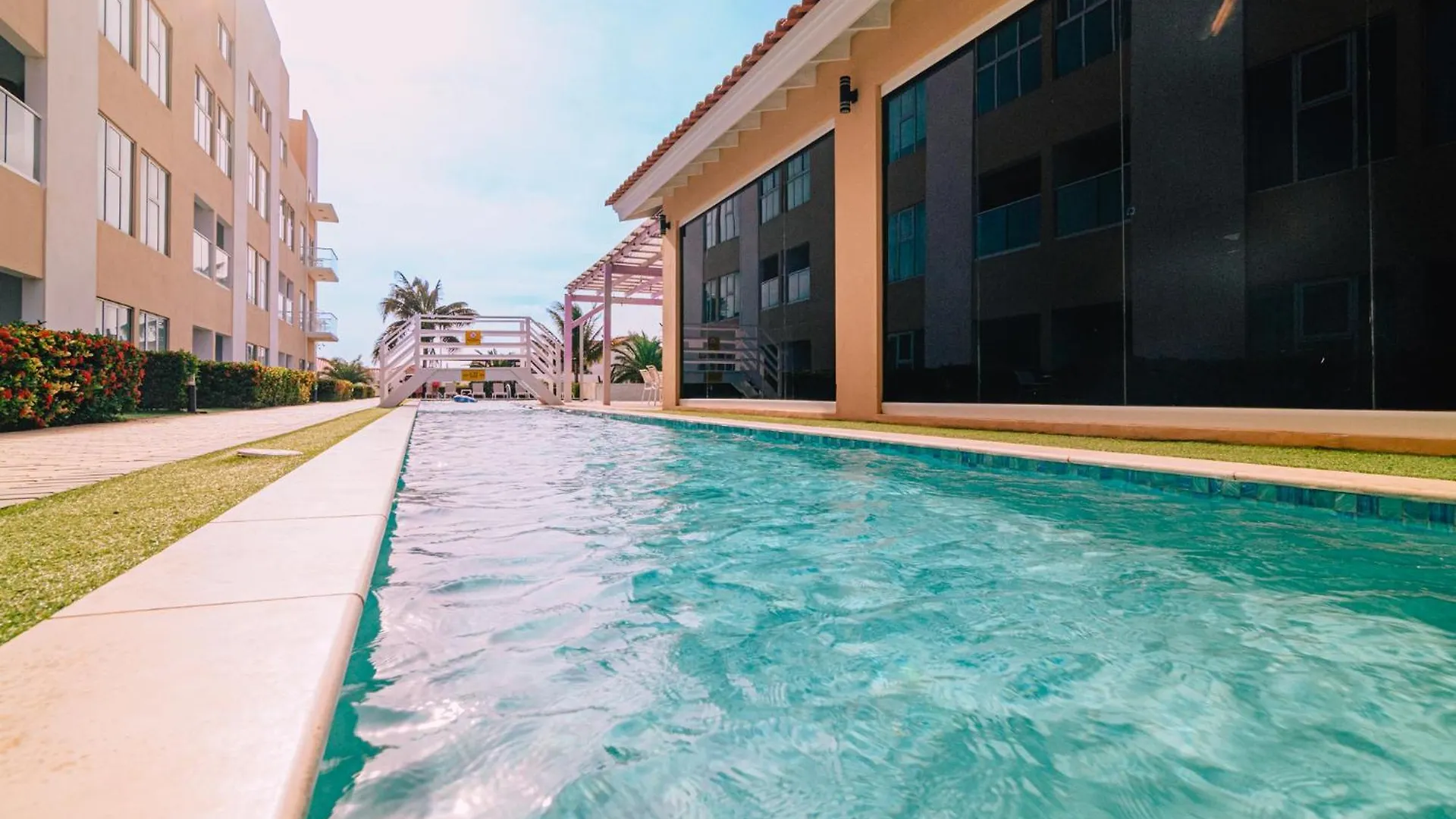 Apartamento Arubas Life 307 Noord
