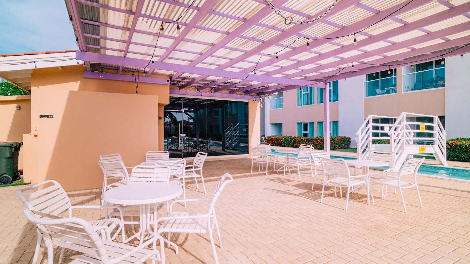 Apartamento Arubas Life 307 Noord