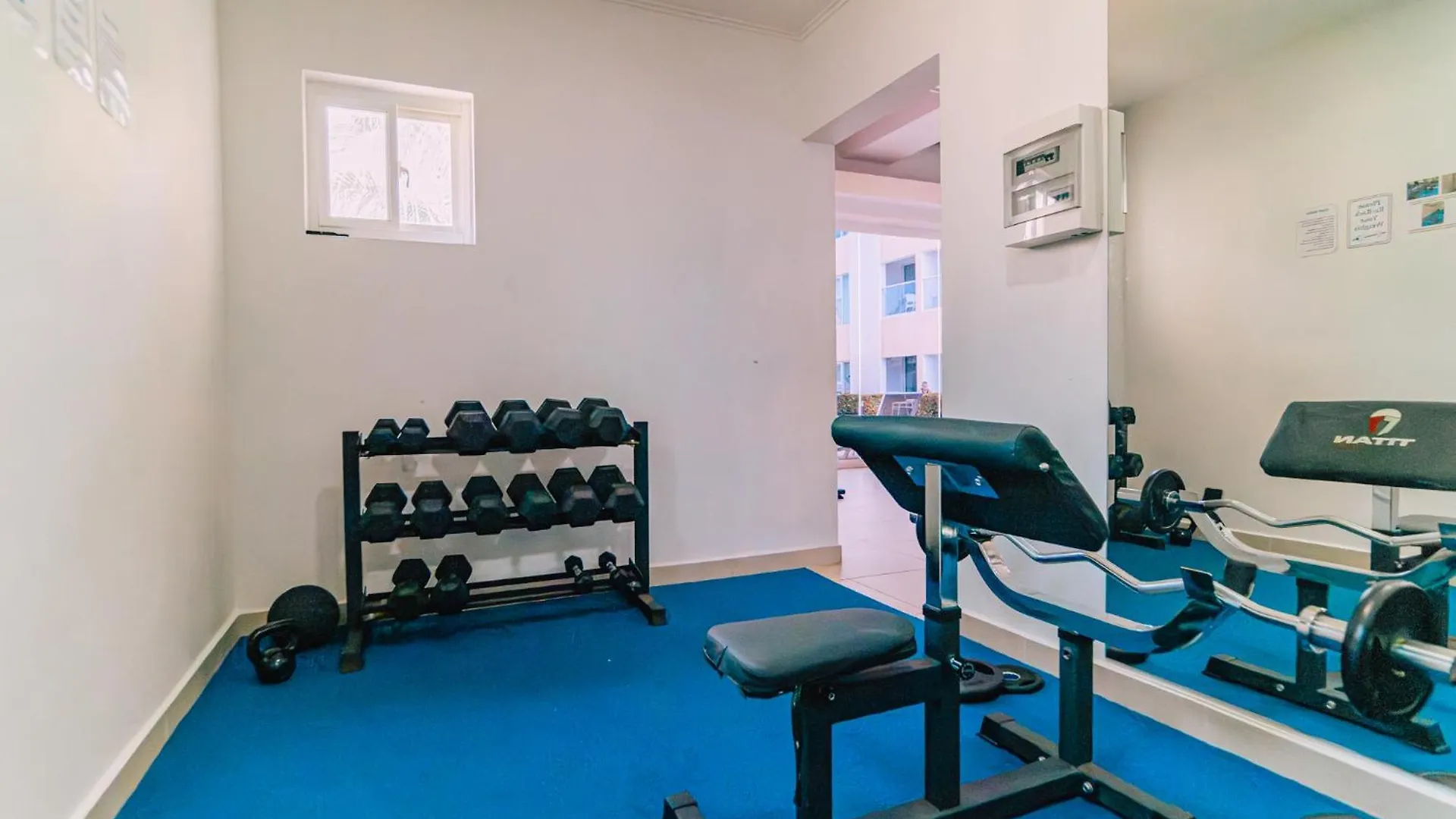 Apartamento Arubas Life 307 Noord 0*,