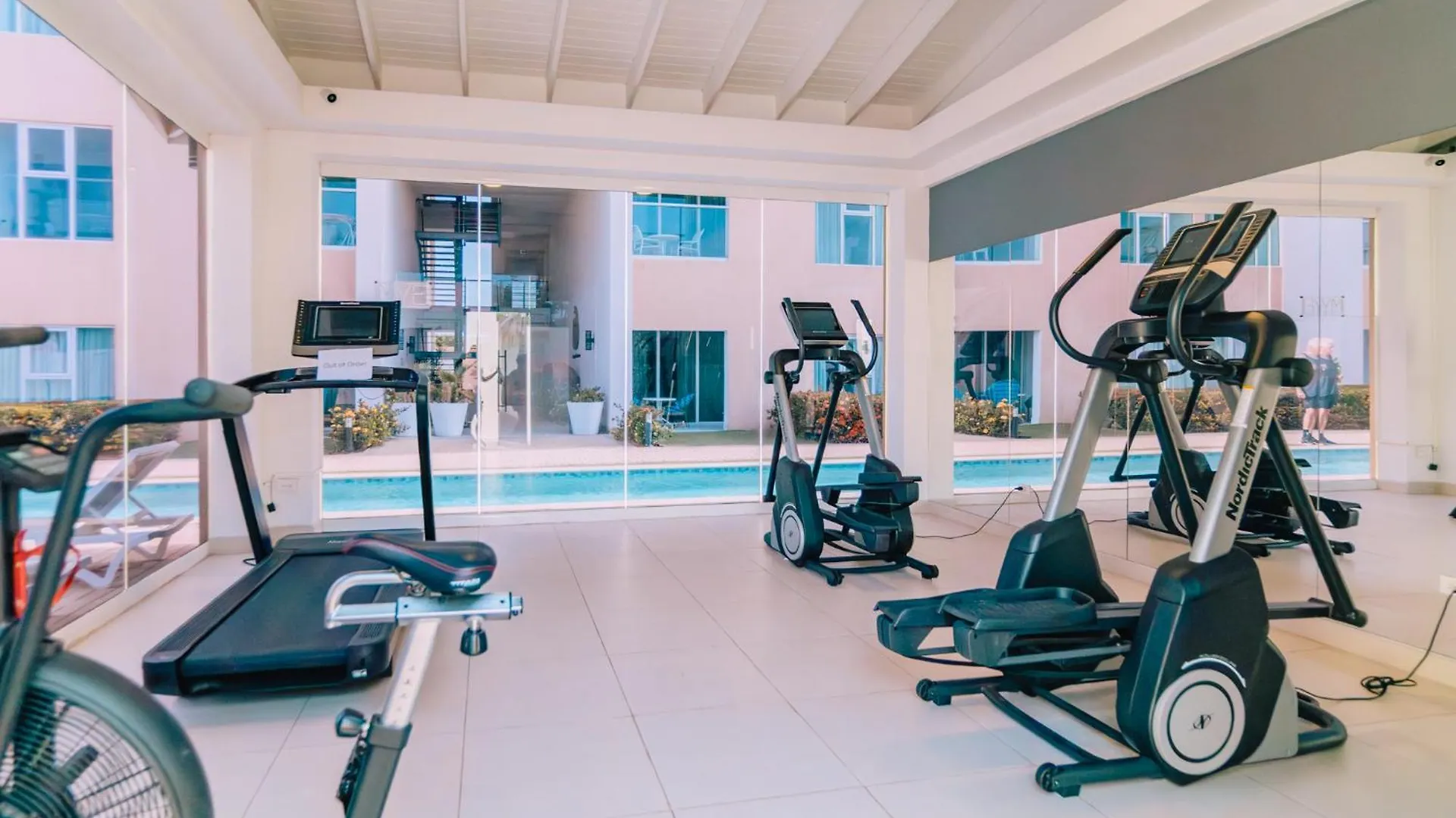 Apartamento Arubas Life 307 Noord