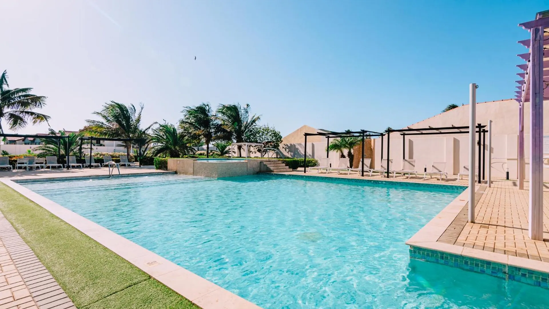 Apartamento Arubas Life 307 Noord