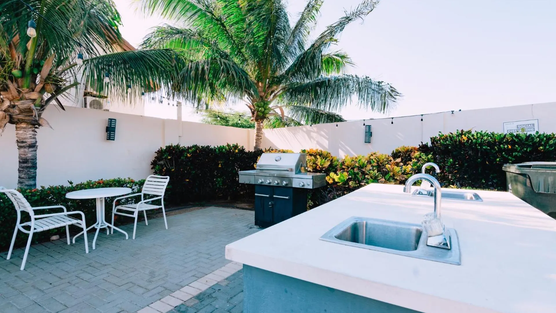 Apartamento Arubas Life 307 Noord
