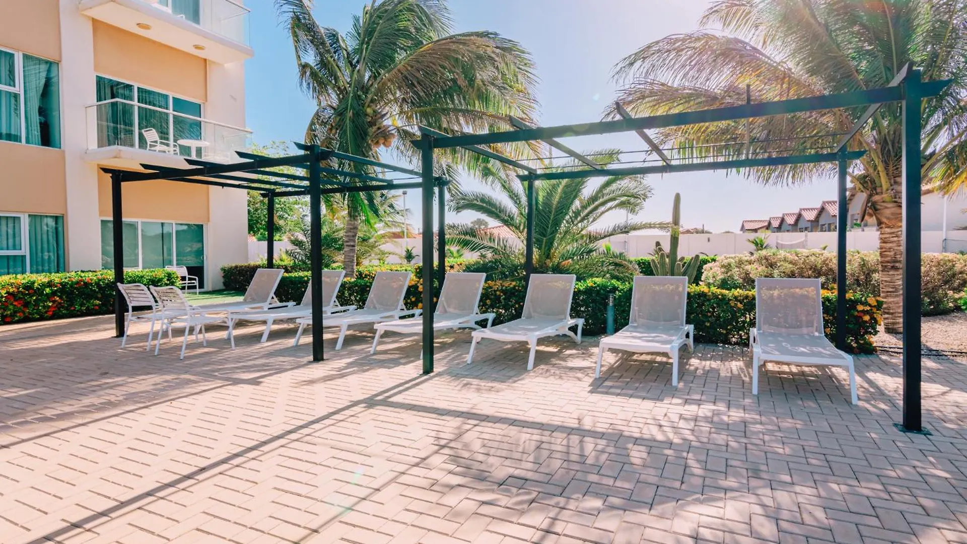 Apartamento Arubas Life 307 Noord 0*,