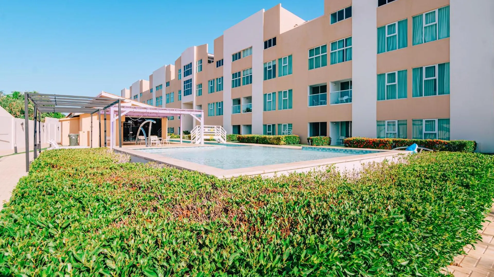 Apartamento Arubas Life 307 Noord