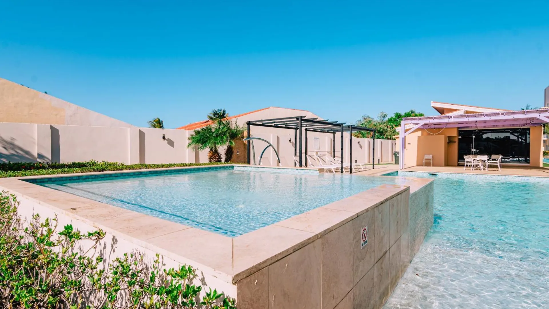 Apartamento Arubas Life 307 Noord