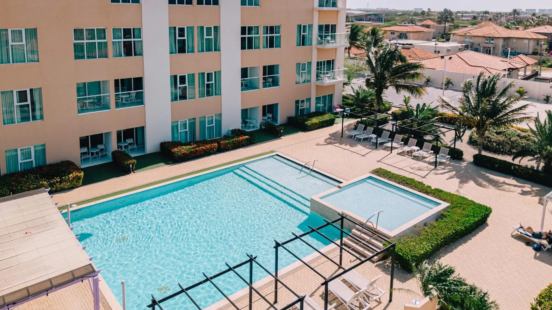 Apartamento Arubas Life 307 Noord Aruba