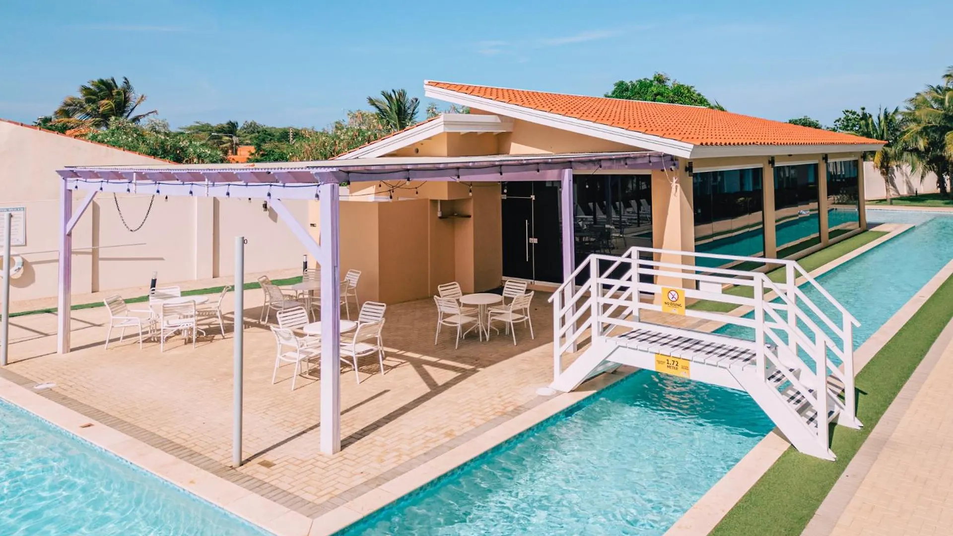 Apartamento Arubas Life 307 Noord