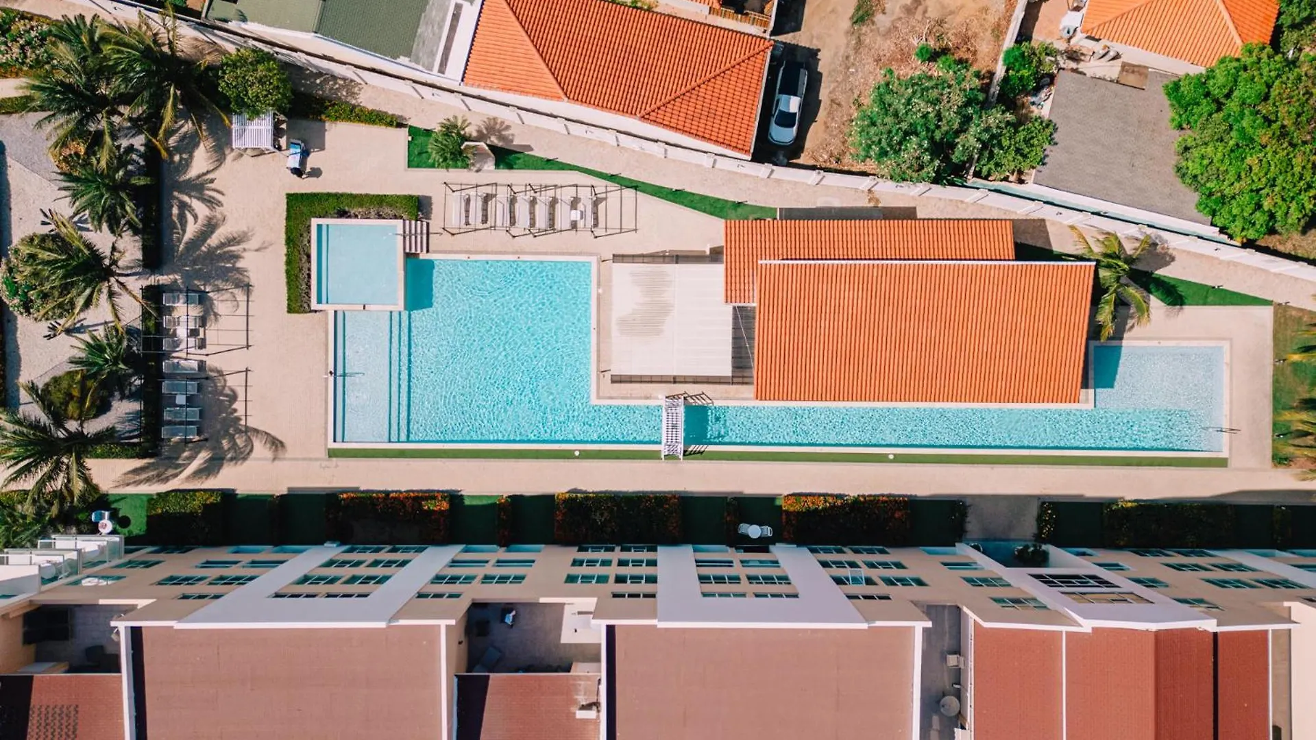 Apartamento Arubas Life 307 Noord