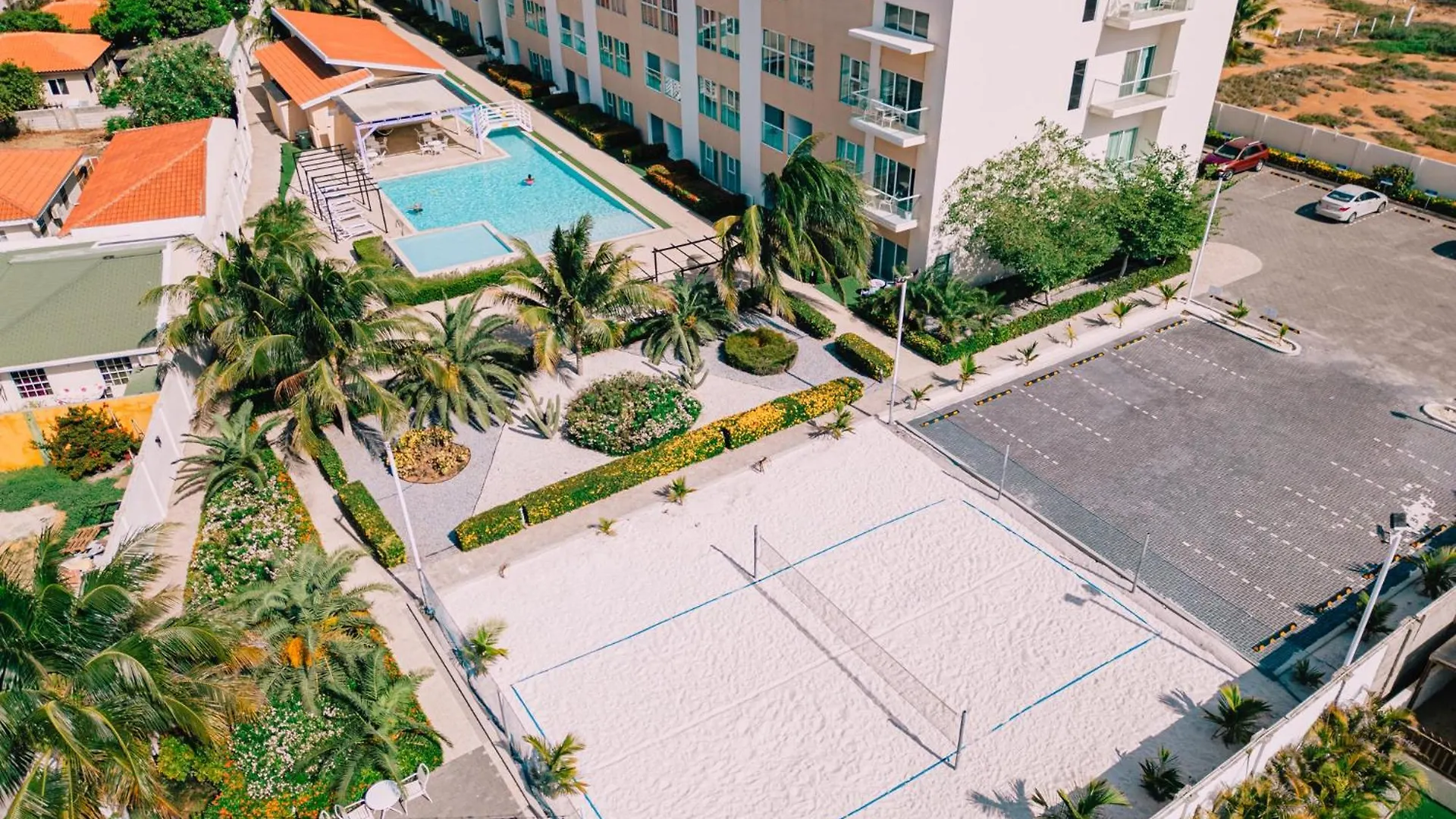 Apartamento Arubas Life 307 Noord