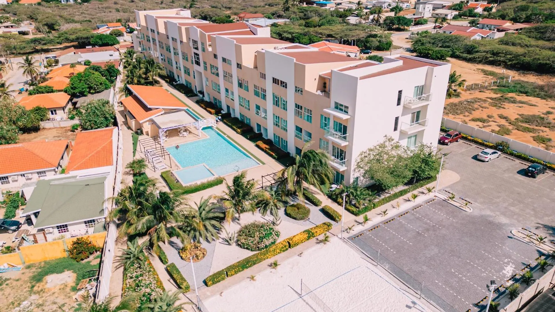 Apartamento Arubas Life 307 Noord 0*,