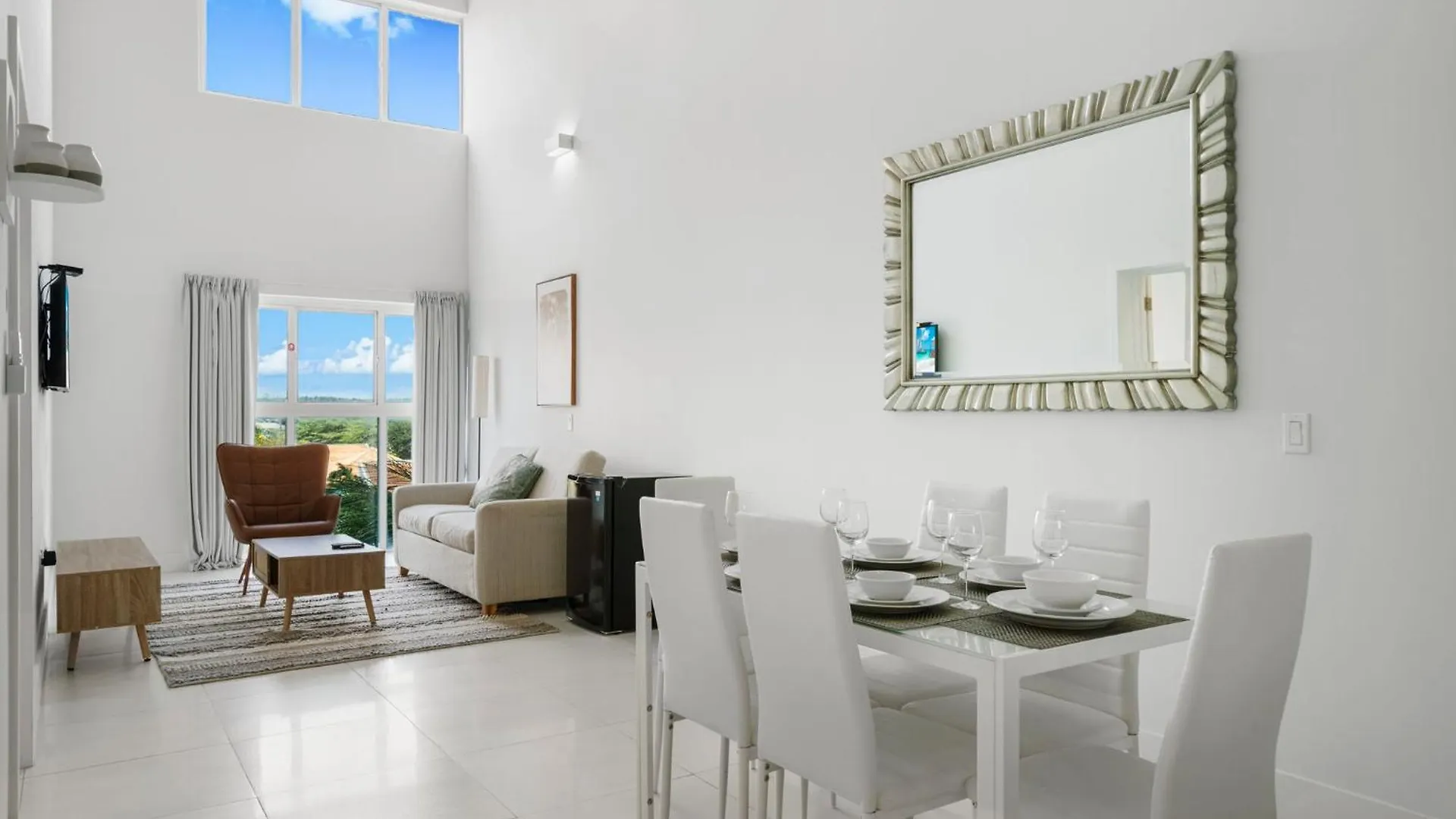 Apartamento Arubas Life 307 Noord