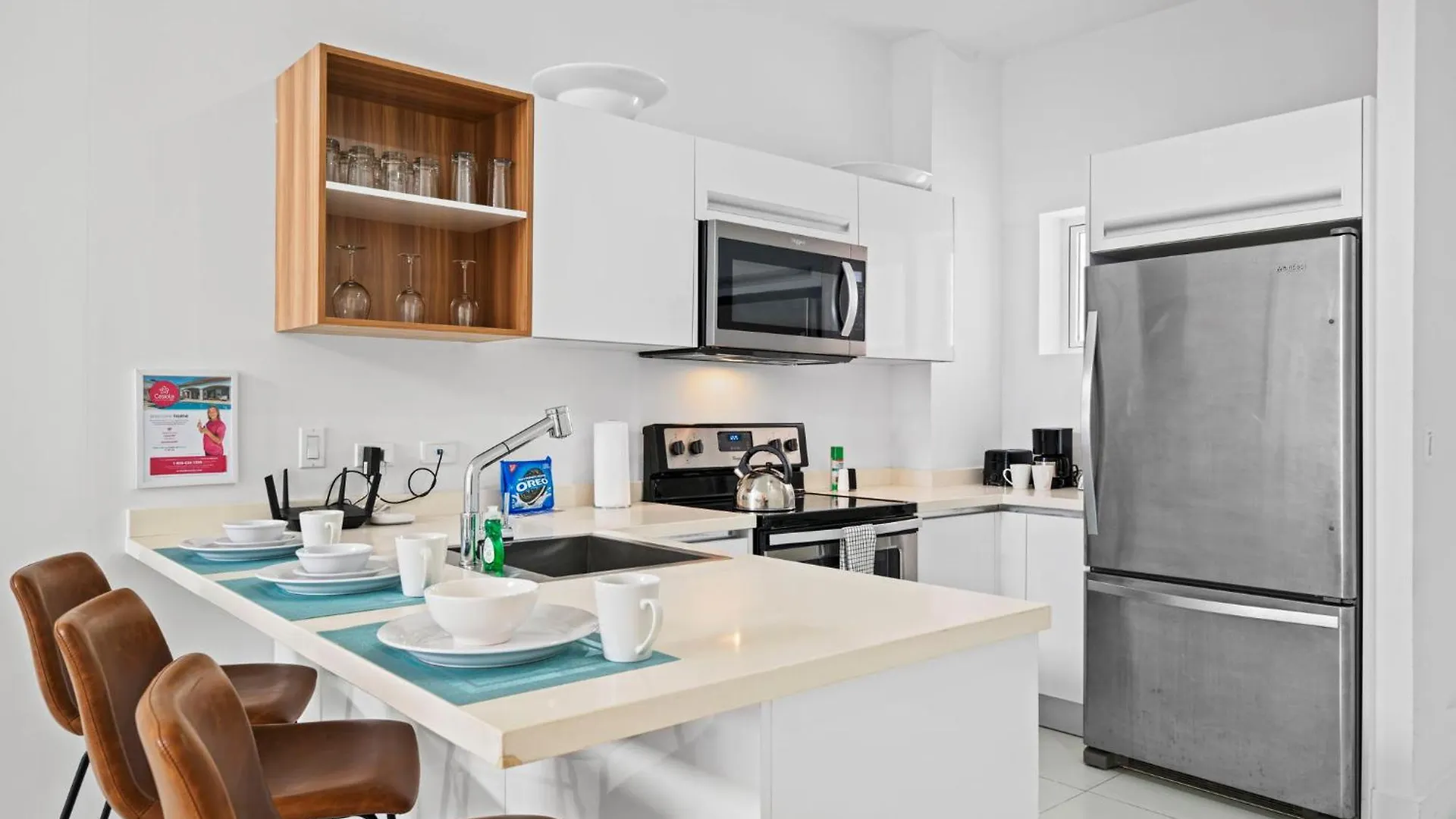 Apartamento Arubas Life 307 Noord